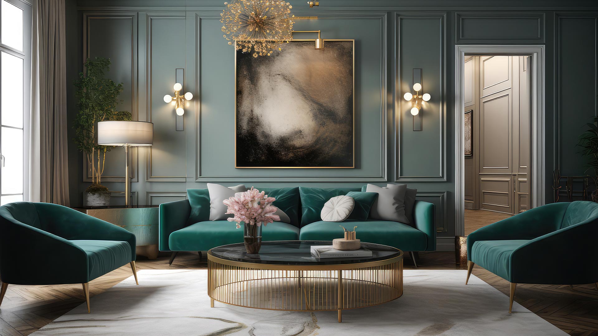 ARREDO-VINTAGE-MODERNO