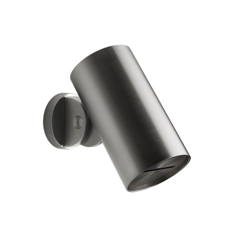 GESSI Anti-limescale shower head Adjustable wall shower. Waterfall function.