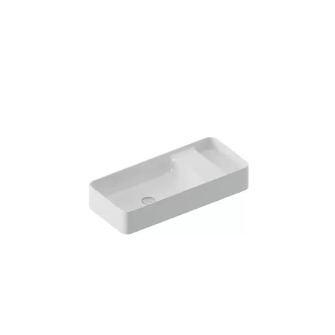 THE.ARTCERAM BROOKLYN WASHBASIN 90X40 COUNTERTOP