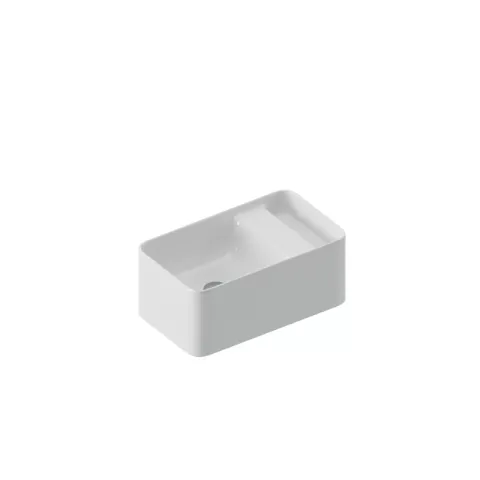 THE.ARTCERAM BROOKLYN WASHBASIN 60X35 COUNTERTOP