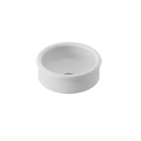 THE.ARTCERAM BRERA COUNTERTOP WASHBASIN 43 / WITHOUT DECORATION