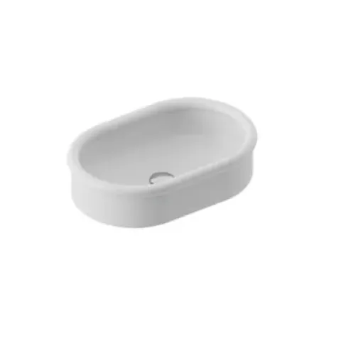 THE.ARTCERAM BRERA WALL-HUNG WASHBASIN 65X46 / WITHOUT DECORATION