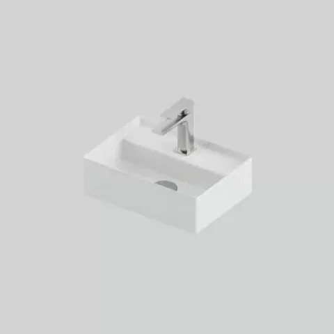 THE.ARTCERAM WHISKY COUNTERTOP WASHBASIN 45 / SANIGLAZE
