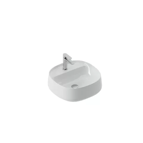 THE.ARTCERAM WHISKY COUNTERTOP WASHBASIN 45