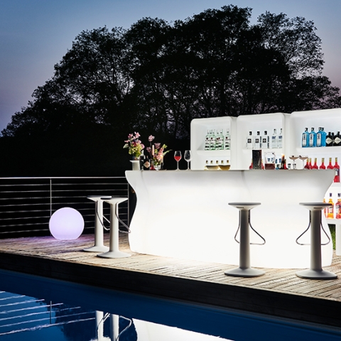 PLUST COUNTER BARTOLOMEO VERSIONE 2 LIGHT IN&O