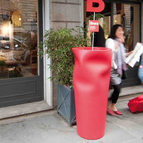 PLUST SAVING/SPACE/VASE LIGHT OUTDOOR