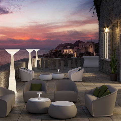 PLUST LAMP TEBE LIGHT INDOOR