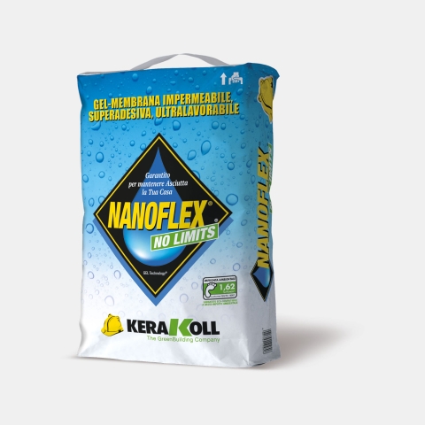 KERAKOLL NANOFLEX NO LIMITS