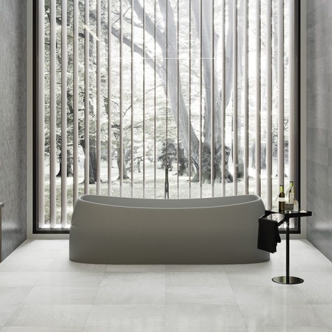 IRIS FMG PIETRE QUARZITE ANTRACITE LEVIGATO 120X60