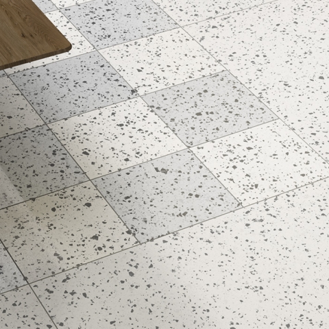 IRIS FMG RIALTO WHITE LEVIGATO SQ. 75X75