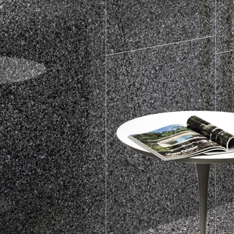 IRIS FMG RIALTO GRAPHITE SABBIATO 60X60