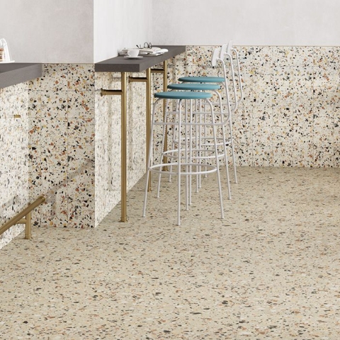IRIS FMG VENICE VILLA BEIGE NATURALE SQ. 120X60