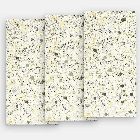 IRIS FMG VENICE VILLA YELLOW 60X60
