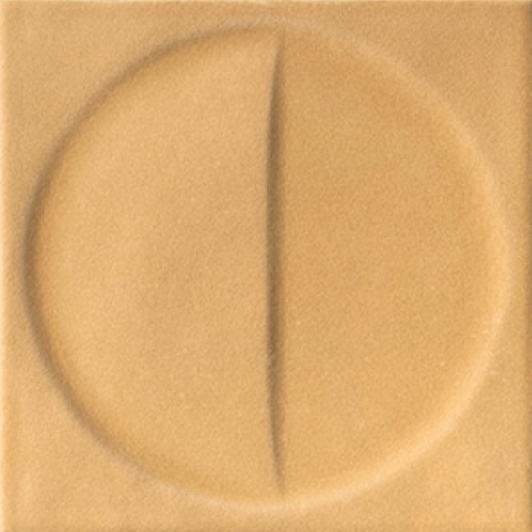 IRIS CERAMICA BDA BOTTEGA D ARTE SENAPE MOTIVI NATURALE 15X15