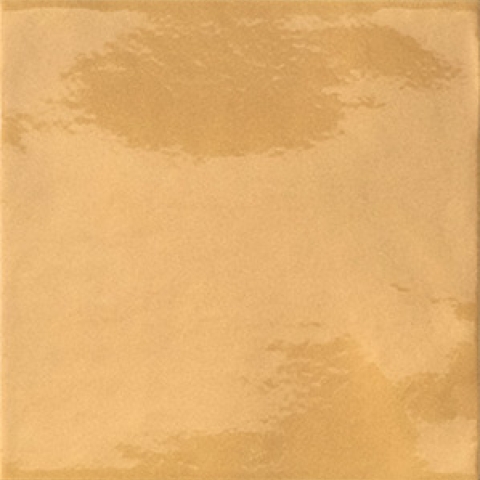 IRIS CERAMICA BDA BOTTEGA D ARTE GIALLO GLOSSY 15X15