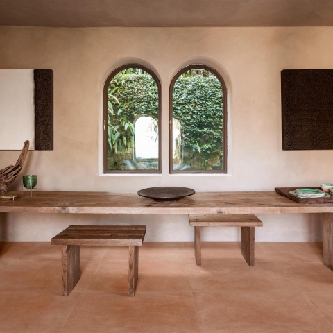 MARAZZI 120X120 SLOW COTTO RT