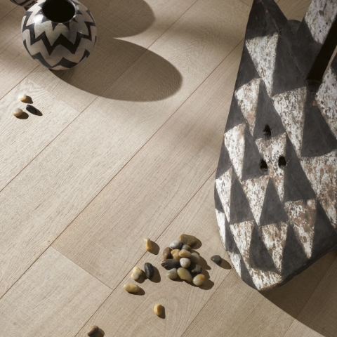 ORIGINAL PARQUET Doghe T. Rovere 'Rustica'Alsazia mm.15x190x2000