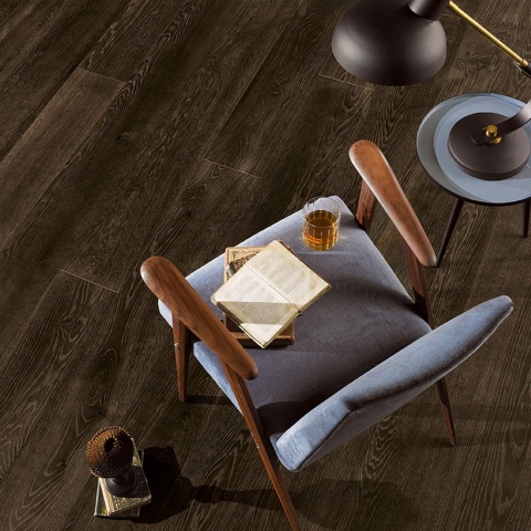 ORIGINAL PARQUET Easy Plancia Rovere 'Δ' Roma New mm 10x150x1400