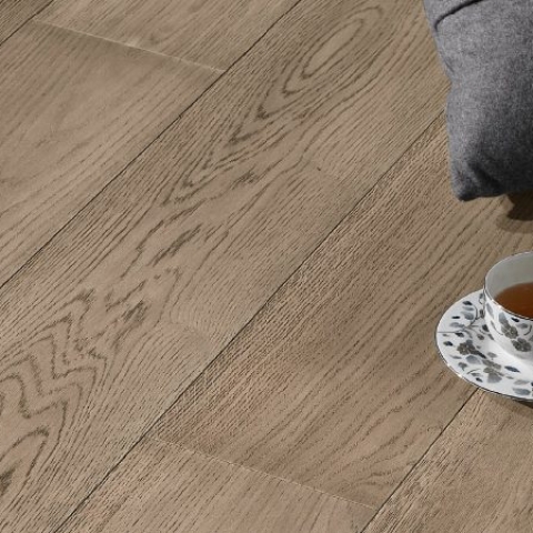 ORIGINAL PARQUET 3 Formati Rovere 'Rustica' Bristol mm.15x70x1700