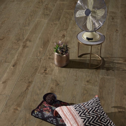 ORIGINAL PARQUET 3 Formati Rovere 'Rustica' Old America mm 15x190x2000