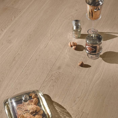 ORIGINAL PARQUET Superdoghe  Rovere 'FC' - Naturalizzato test 5 mm 15x242x2350