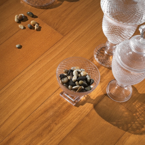 ORIGINAL PARQUET EASY PLANCIA DOUSSIE'AFRICA  'Standard' mm 10x120x800