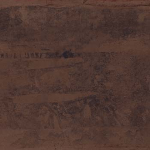 IMOLA TUBE Brown Nat. 120x120 ( cod. art. TUBE6 120T RM )