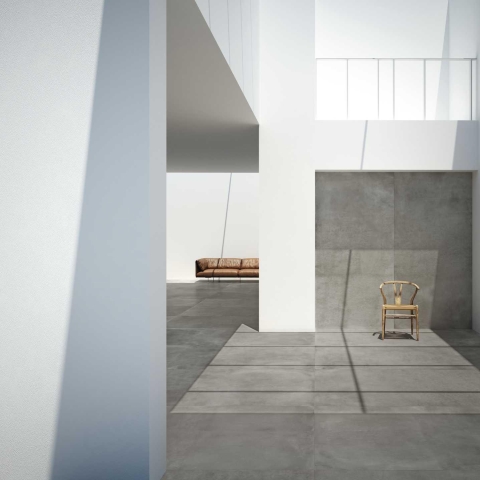 MARAZZI GRANDE CONCRETE LOOK SMOKE 120X120