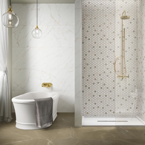 MARAZZI MAGNIFICA CALACATTA GOLD 60X180