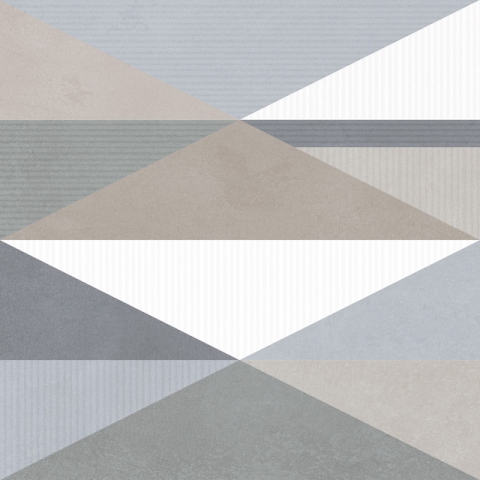 MARAZZI WHITE DECO VISION TOUCH