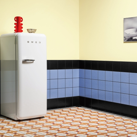MUTINA MARGHERITA SPRING TERRACOTTA 20,5x20,5