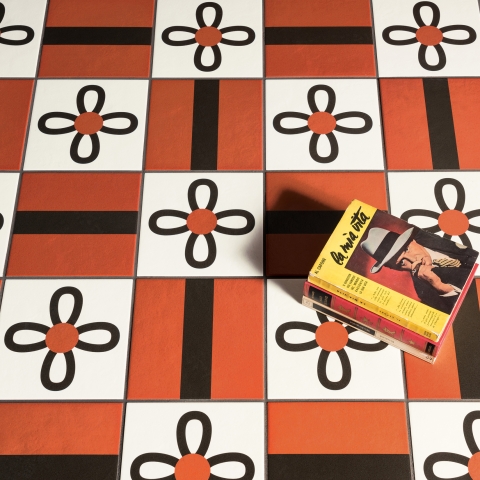 MUTINA Margherita ( antiscivolo ) LINE 20,5x20,5