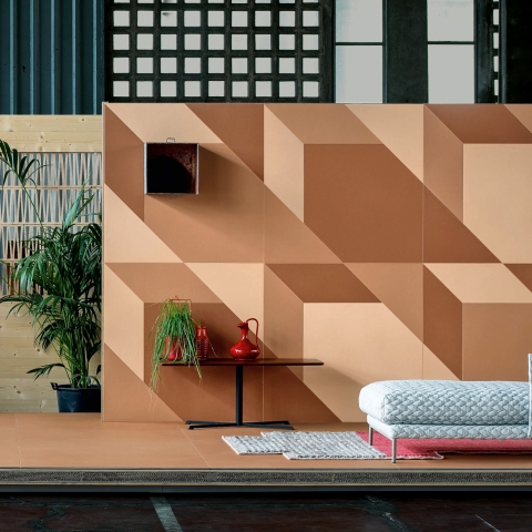 MUTINA TIERRAS BRICK 20x30