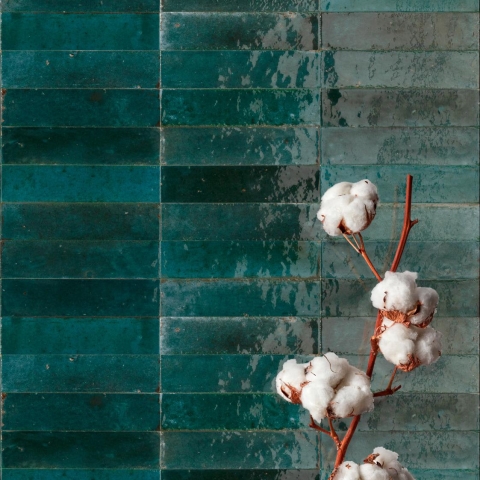 MARAZZI LUME BLUE 6x24