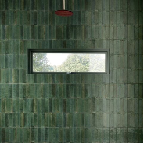 MARAZZI LUME GREEN 6x24