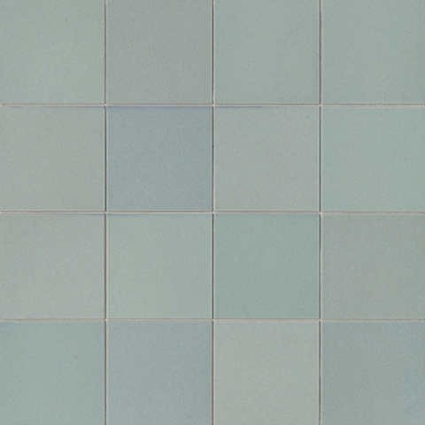 MUTINA MEWS LIGHT BLUE 11X11