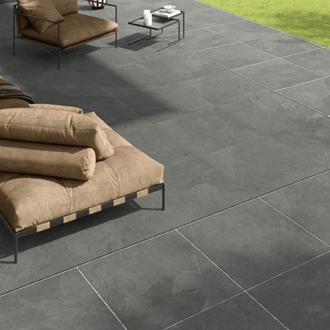 CAESAR SLAB2 IRON 60X120
