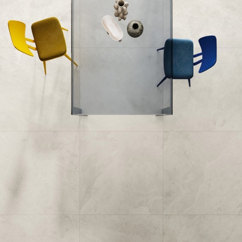 CAESAR SLAB2 ICE 120X120