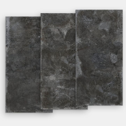 IRIS FMG IRON BLACK NATURALE SQ.100X100