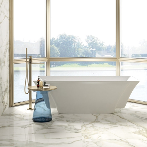 IRIS FMG CALACATTA ORO LUCIDATO SQ.150X150