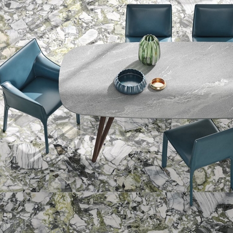 IRIS FMG OCEAN WHITE LUCIDATO SQ.150X150