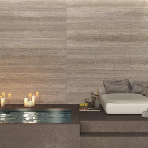 IRIS FMG TRAVERTINO PRELUCIDATO SQ.75X75