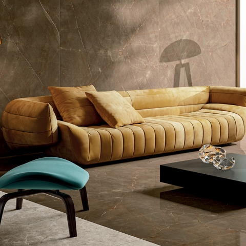 IRIS FMG GAUDI STONE EXTRA SILKY SQ.300X150