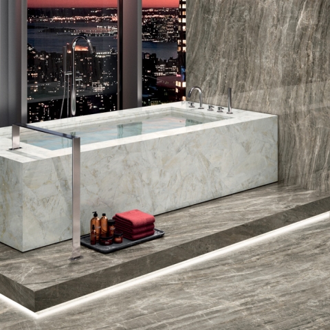 IRIS FMG NUVOLATO GRIGIO SILKY SQ.75X75