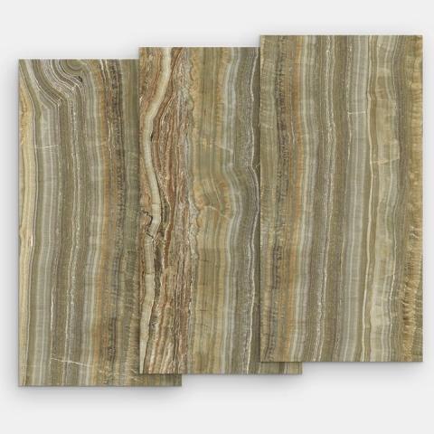 IRIS FMG ONICE VERDE LUCIDATO SQ.75X37,5