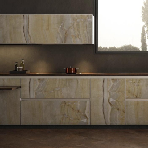 IRIS FMG ONICE ORO PRELUCIDATO SQ.150X150