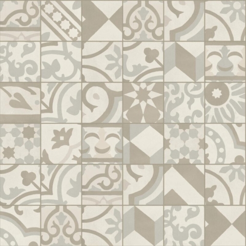 MARAZZI 10x10  D_SEG BL MIX OS