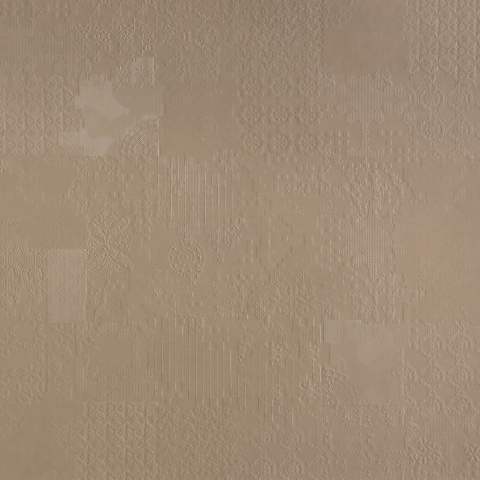 MUTINA DECHIRER DECOR RETTIF. ECRU' 60X60