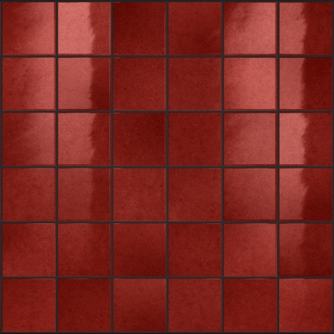 VOGUE RIFLESSI RL RUBINO 10x10